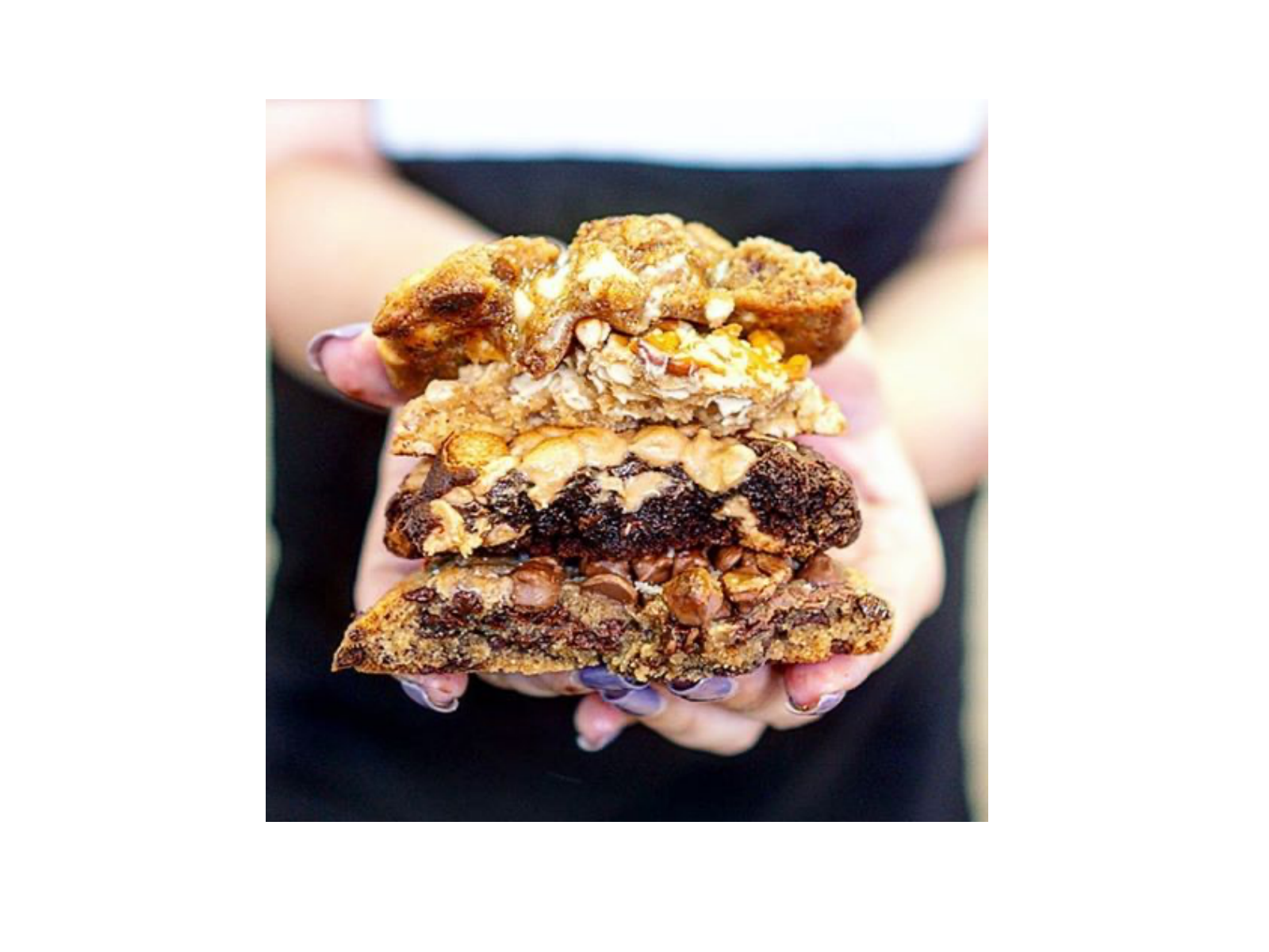 Indulge in Sydney's Best Cookies! Delivered to Your Doorstep