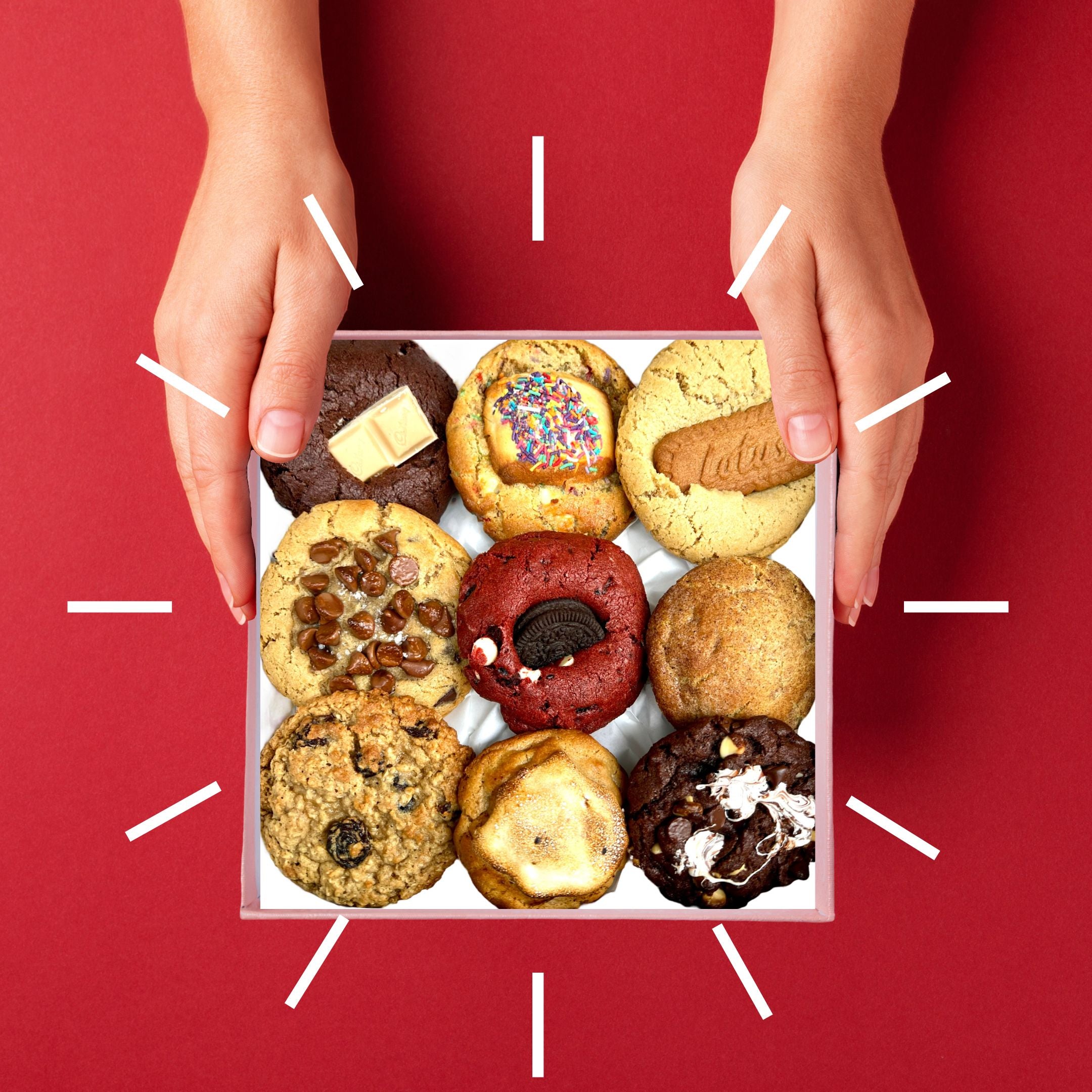 Sweet treats: Cookies make the best food gift!