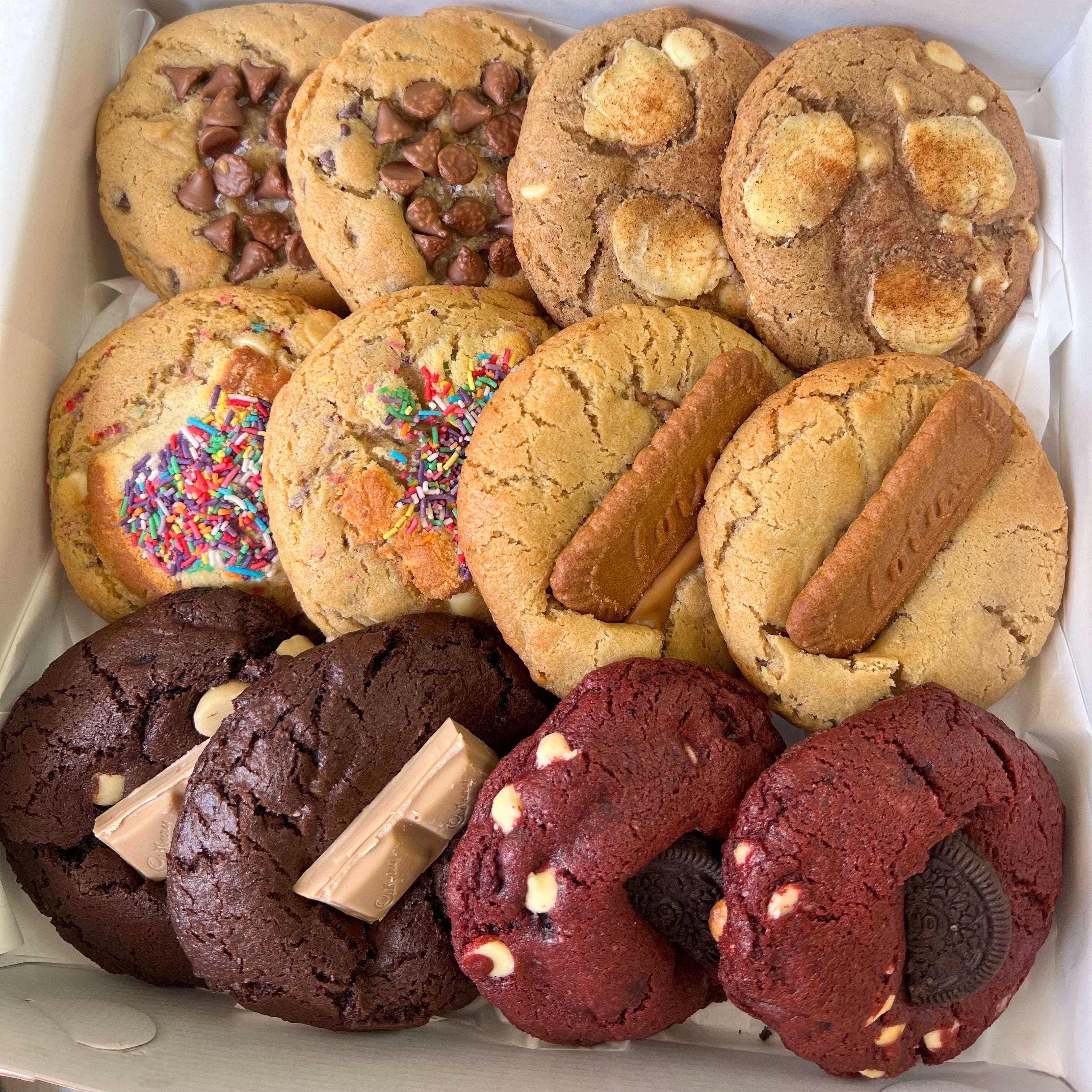 5 Scrumptious Cookies That Are Sure to Ruin Your Cheat Day