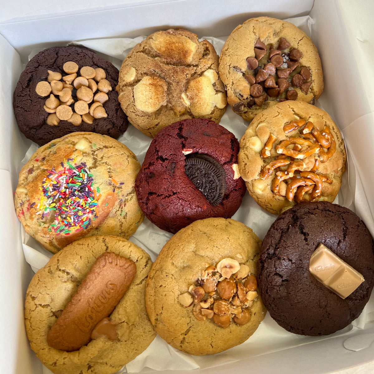 Cookie Box Deliveries A Solution to your Sweet Tooth The Baked Box