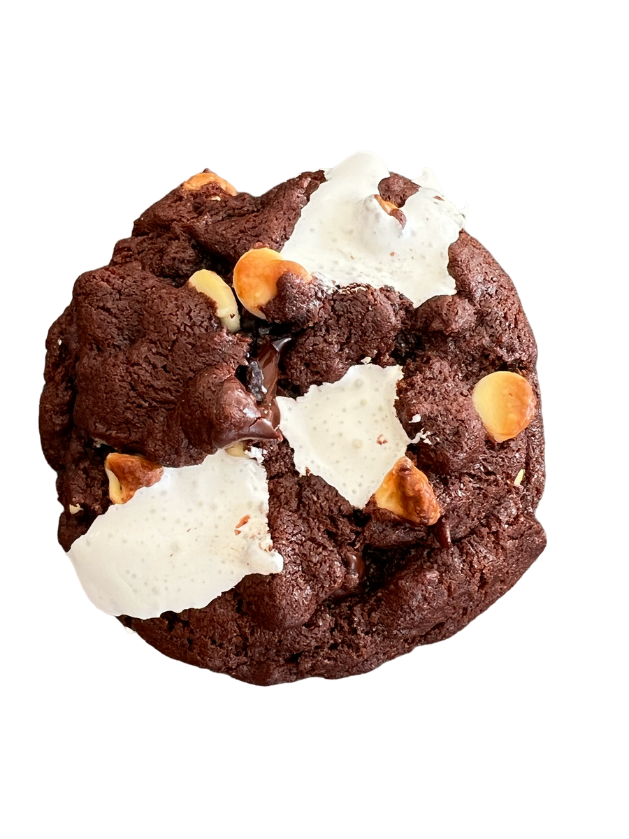 Don’t leave home! Sydney's best Cookies Delivered! The Baked Box