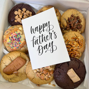 Fathers deserve it all