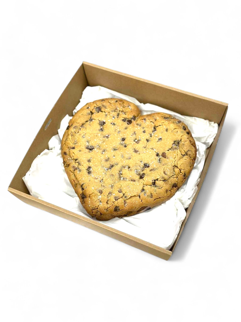 The 1 Kilo Cookie - Heart