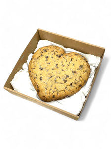 The 1 Kilo Cookie - Heart