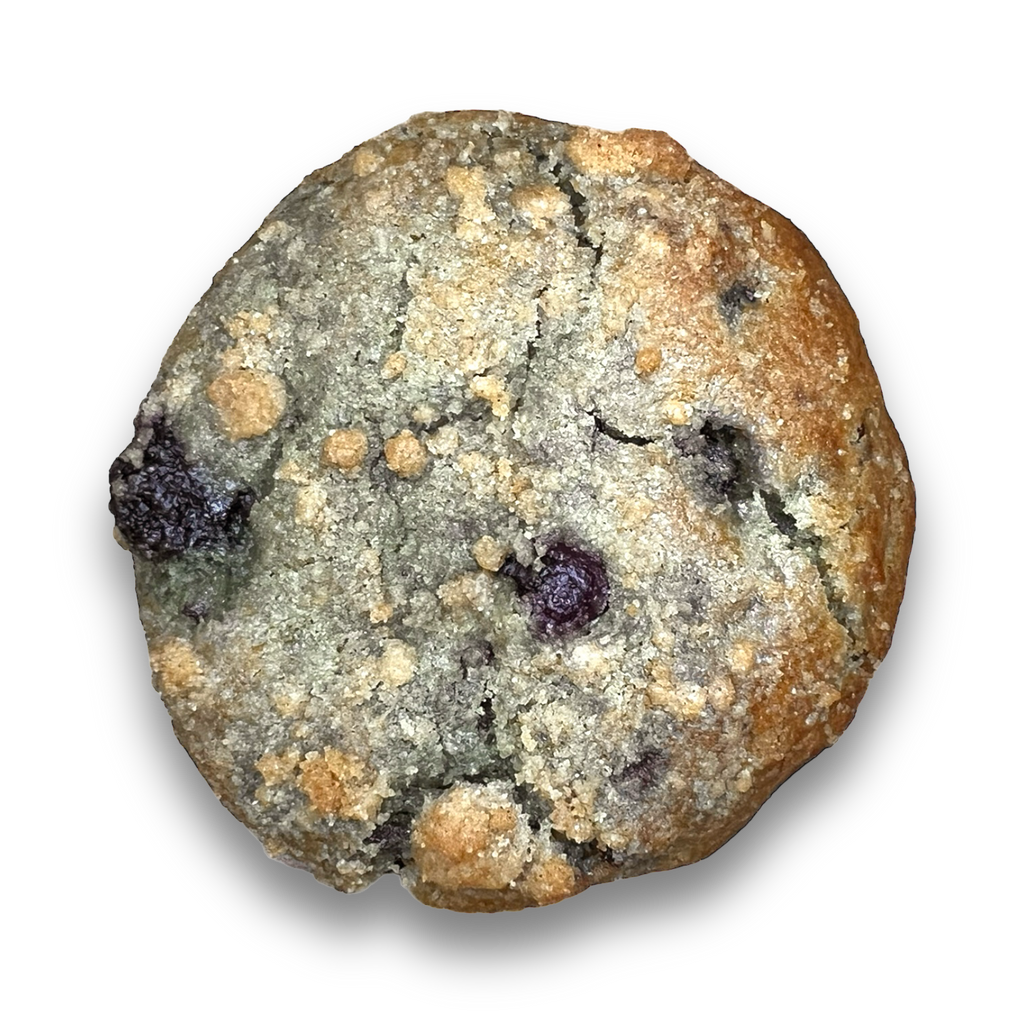 Blueberry Muffin (April 2)