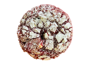 DEC 3 - Red Berry Crinkle