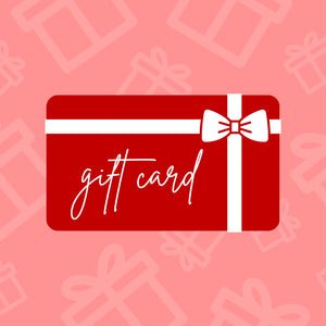 Gift Card