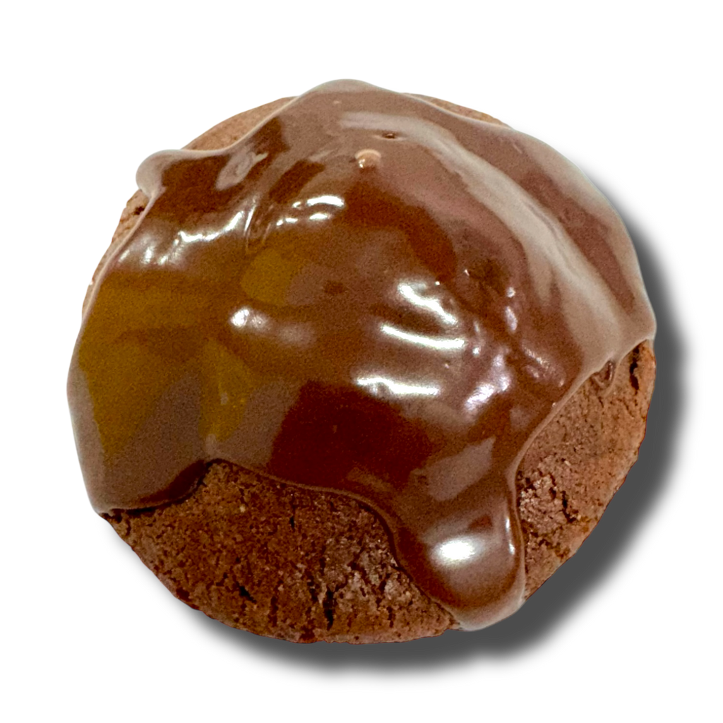 German Chocolate “Cake” (July #2)