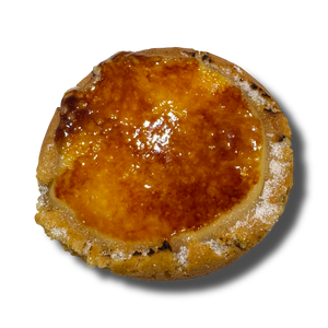 Creme Brulee (Sep #4)