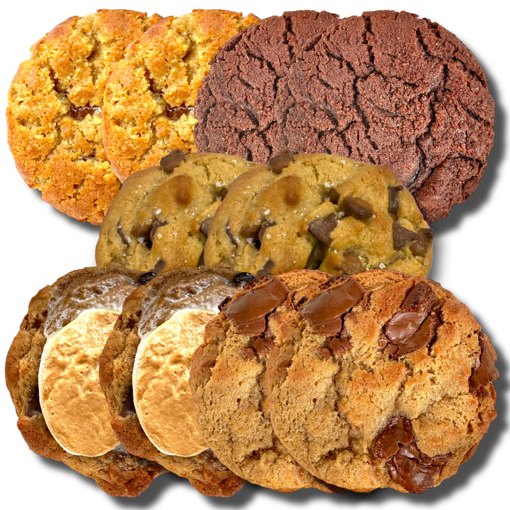 May Cookie Box