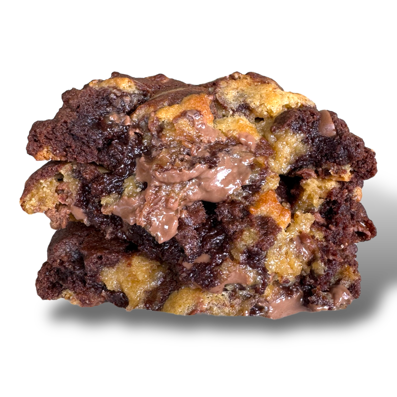 Choc Chip Brookie (August #3)