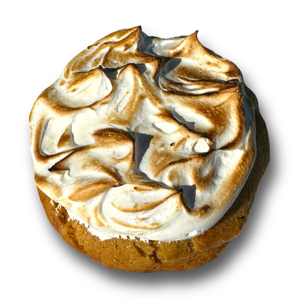 Lemon Meringue (October no. 1)