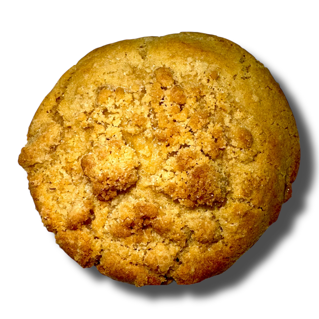 Apple Crumble (July #1)