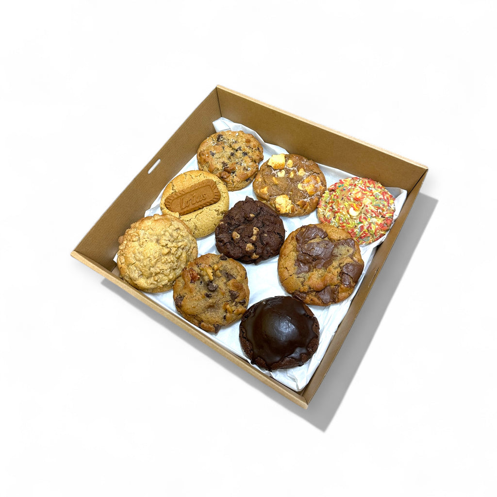 "Gotta have it all" Box