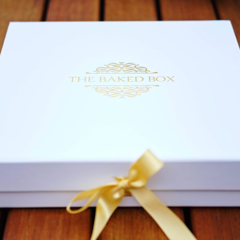 Cookie Gift Box- The Baked Box
